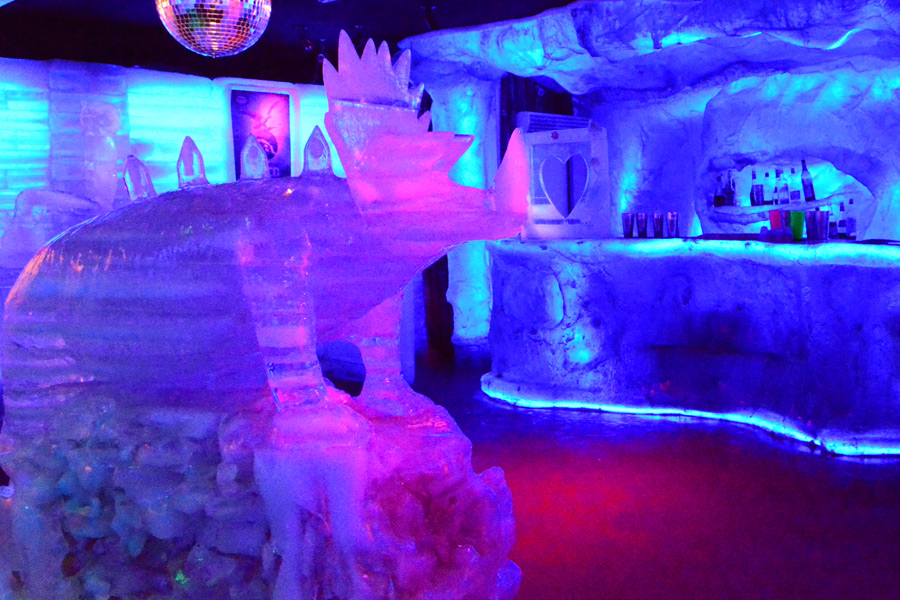 Ice bar Iguazú Ice bar Iguazú Puerto Iguazu Argentina